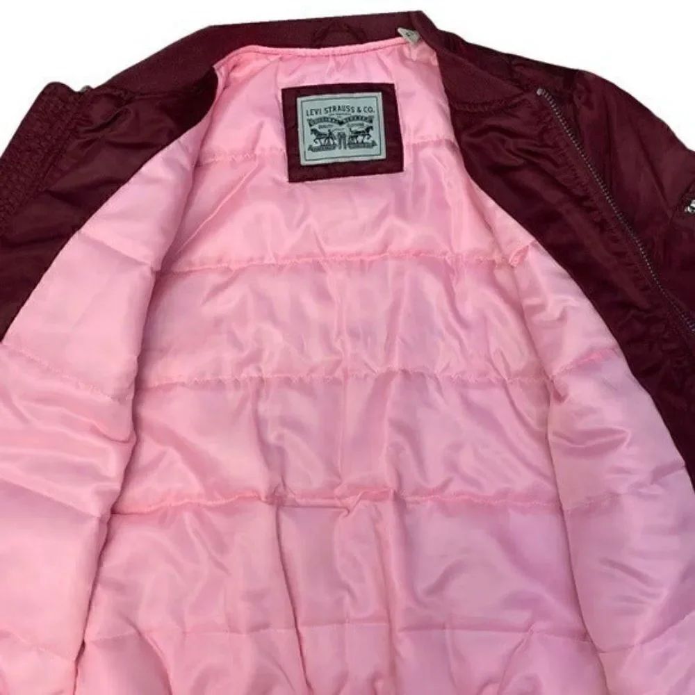 Levi’s Flight Bomber Jacket - Picture 10 of 14